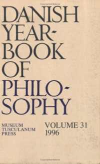 Danish Yearbook of Philosophy : Volume 31