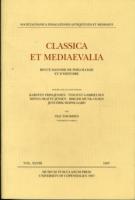 Classica et Mediaevalia : Volume 48