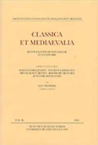 Classica et Mediaevalia : Volume 49