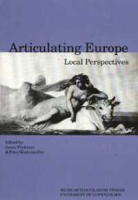 Articulating Europe : Local Perspectives