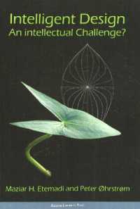 Intelligent Design : An Intellectual Challenge?