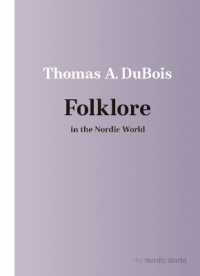 Folklore in the Nordic World (The Nordic World)