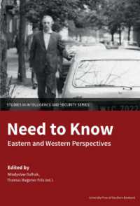 Need to Know : Eastern & Western Perspectives