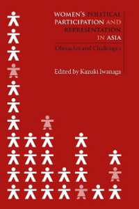 Women's Political Participation and Representation in Asia : Obstacles and Challenges (Women and Politics in Asia)