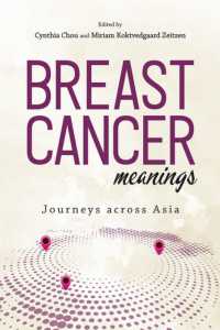 Breast Cancer Meanings : Journeys Across Asia (Nias Studies in Asian Topics)
