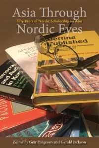Asia through Nordic Eyes : Fifty Years of Nordic Scholarship on Asia (Nias Studies in Asian Topics)