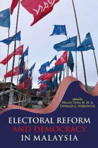 Electoral Reform and Democracy in Malaysia (Nias Studies in Asian Topics)