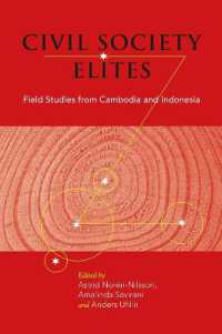 Civil Society Elites : Field Studies from Cambodia and Indonesia (Nias Studies in Asian Topics)