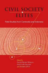 Civil Society Elites : Field Studies from Cambodia and Indonesia (Nias Studies in Asian Topics)