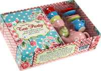Read & Play Book Set: Tea Party
