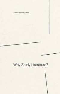 Why Study Literature?