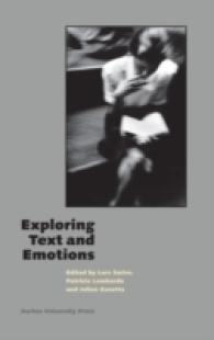 Exploring Text & Emotions (Acta Jutlandica Series)