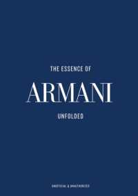 The Essence of Armani : Unfolded (The Essence of)