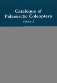 Catalogue of Palaearctic Coleoptera : Scarabaeoidea - Scirtoidea - Dascilloidea - Buprestoidea - Byrrhoidea 〈3〉