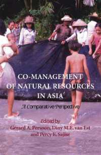 Co-Management of Natural Resources in Asia : A Comparative Perspective (Man & Nature)