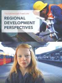 Fehmarnbelt Fixed Link : Regional Development Perspectives