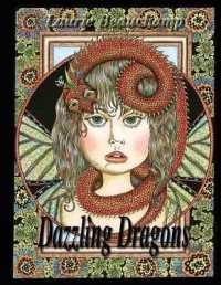 Dazzling Dragons: Adult Coloring Book