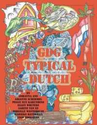 Typical Dutch : Adult Coloring Book