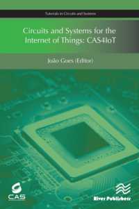 Circuits and Systems for the Internet of Things : CAS4IoT (Tutorials in Circuits and Systems)