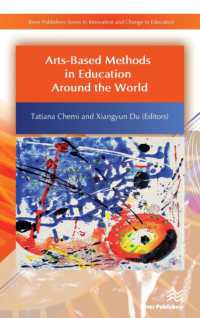 Arts-Based Methods in Education around the World (River Publishers Series in Innovation and Change in Education)