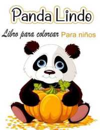 Panda lindo Libro para colorear para niños : Páginas para colorear para niños que aman a los pandas lindos, regalo para niños y niñas de 2 a 8 años