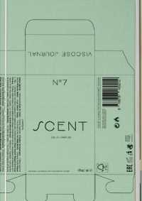 Viscose Journal 07 : Scent