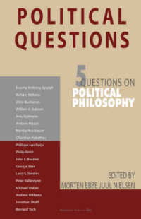 Political Questions : 5 Questions on Political Philosophy
