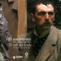 100 Self-portraits : From the Uffizi Collection -- Paperback / softback