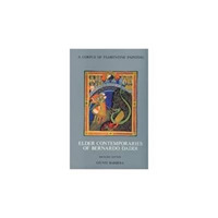 Elder Contemporaries of Bernardo Daddi (Corpus of Florentine Painting) -- Hardback