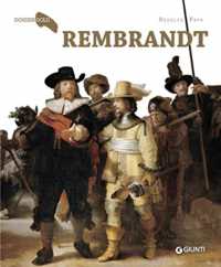 Rembrandt : 1606-1669 (Dossier gold)