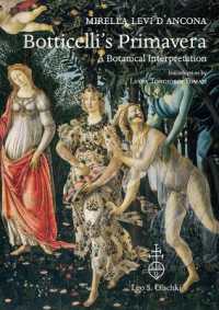 Botticelli's Primavera : a botanical interpretation