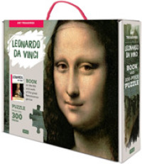 The Mona Lisa (Art Treasures)