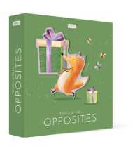 Touch&Feel. Opposites （Board Book）