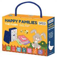 Happy Families the Farm (Card Games)