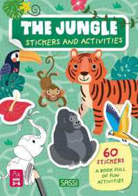 Stickers and Activities. the Jungle