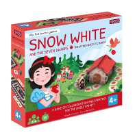 My First Board Games. Snow White and the Seven Dwarfs. the Wicked Queen's Course!