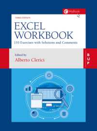 Excel Workbook : 155 Exercises with Solutions and Comments
