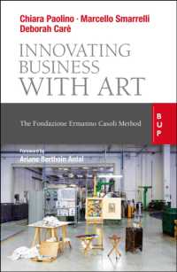 Innovating Business with Art : The Fondazione Ermanno Casoli Method