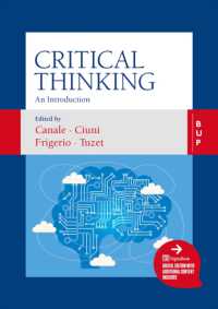 Critical Thinking : An Introduction