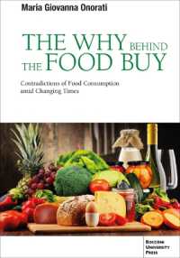 The Why behind the Food Buy : Contradictory Axiologies of Eating Patterns in Changing Times