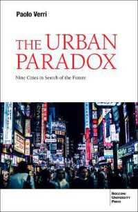 The Urban Paradox : Cities in Search of the Future
