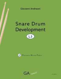Snare Drum Development L3 (Percussion Method Project)