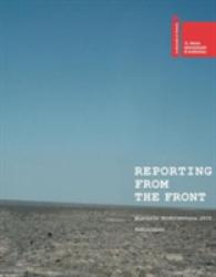 Reporting from the Front (2-Volume Set) : 15th International Architecture Exhibition （SLP）