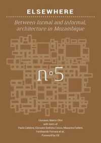 Elsewhere : Between formal and informal, Architecture in Mozambique (Back to Basics)