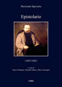 Epistolario : (1847-1883) (I libri di Viella 365) 〈365〉