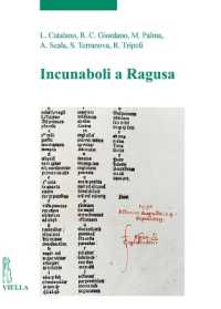 Incunaboli a Ragusa (Incunaboli 2) 〈2〉