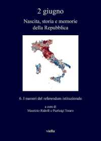 2 Giugno. Nascita, Storia E Memorie Della Repubblica 6 : I Numeri del Referendum Istituzionale