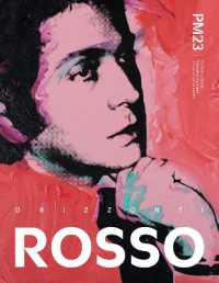 Orizzonti | Rosso (Exhibition Catalogue)