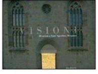 Visions : 20 Artists at Sant'agostino -- Hardback