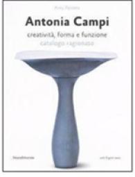 Antonia Campi : Catalogo Generale -- Paperback